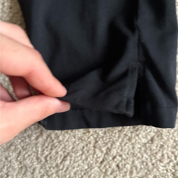 Atheleta Lounge Women’s Pull On Ankle Split Jogger Sweatpants Size Small - Picture 6 of 16